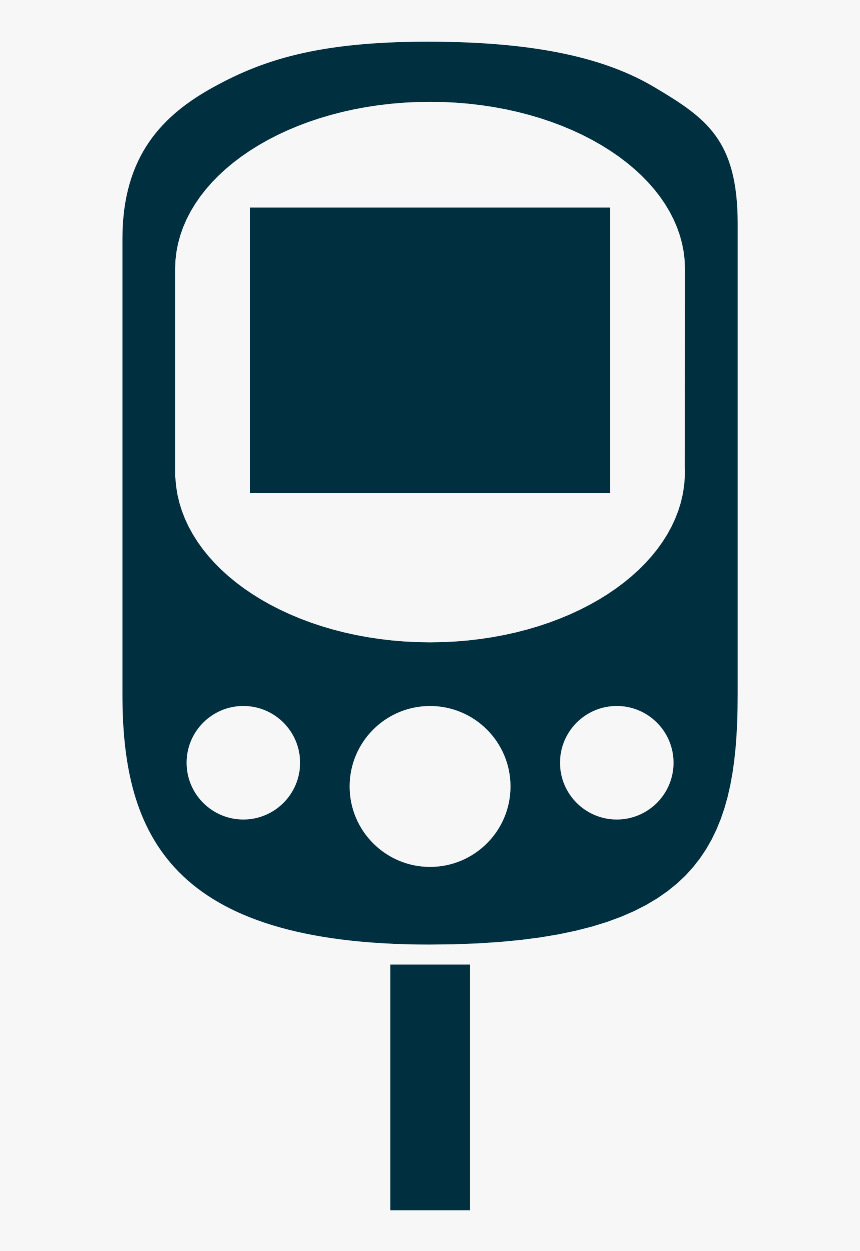 Blood Sugar Monitor Clipart, HD Png Download, Free Download