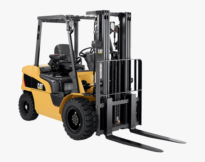 Transparent Montacargas Png - Cat Forklifts, Png Download, Free Download