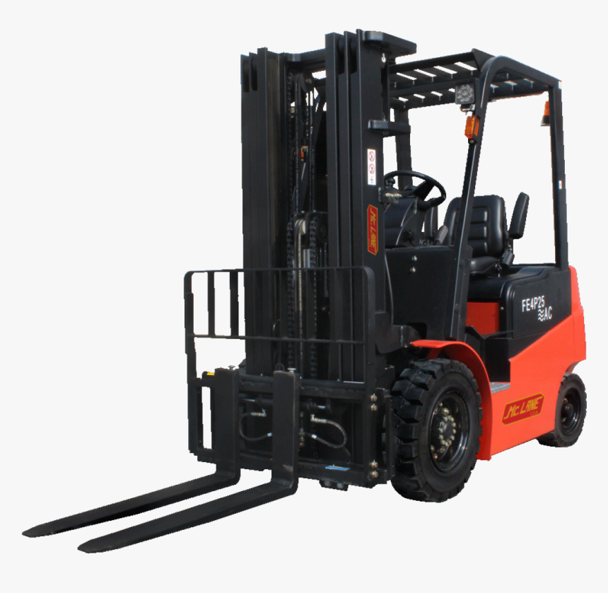 Counterbalance Truck - Byd Forklift Charger, HD Png Download, Free Download