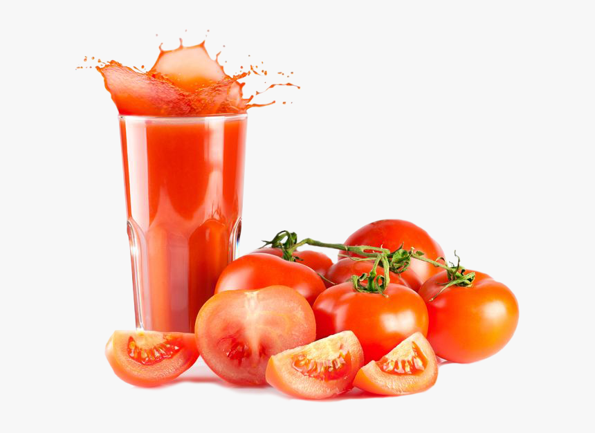 Tomato Juice Png Image - Glass Of Tomato Juice, Transparent Png, Free Download