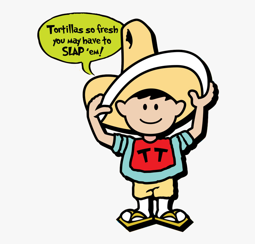 Graphic Of Tino - Tortilla Town Png, Transparent Png, Free Download