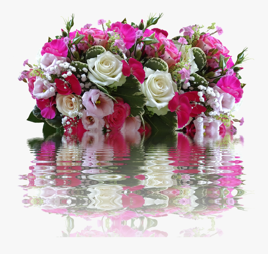 Bouquet Of Flowers, Arrangement, Floral Arrangement - Imikimi Zo Happy Birthday, HD Png Download, Free Download