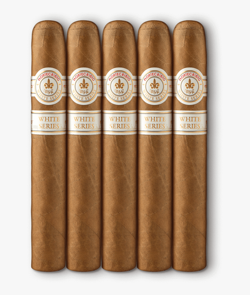 Montecristo White Series, HD Png Download, Free Download