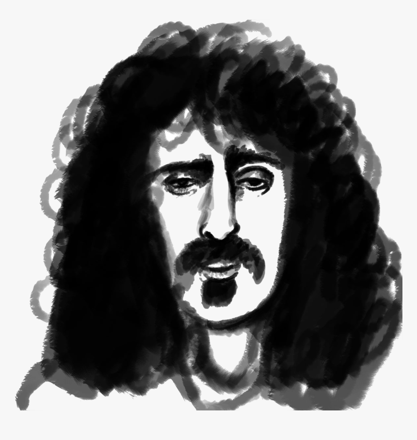 Frank Zappa - Frank Zappa Png, Transparent Png, Free Download