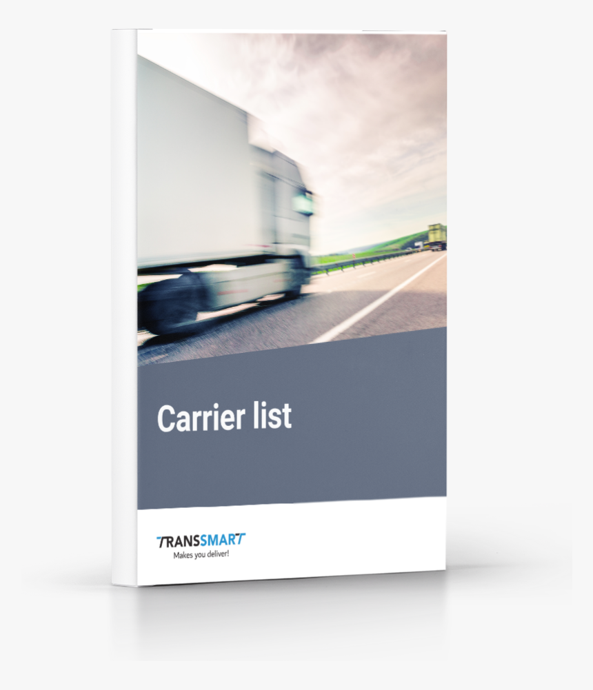 Carrier List 20190708141739 - Banner, HD Png Download, Free Download