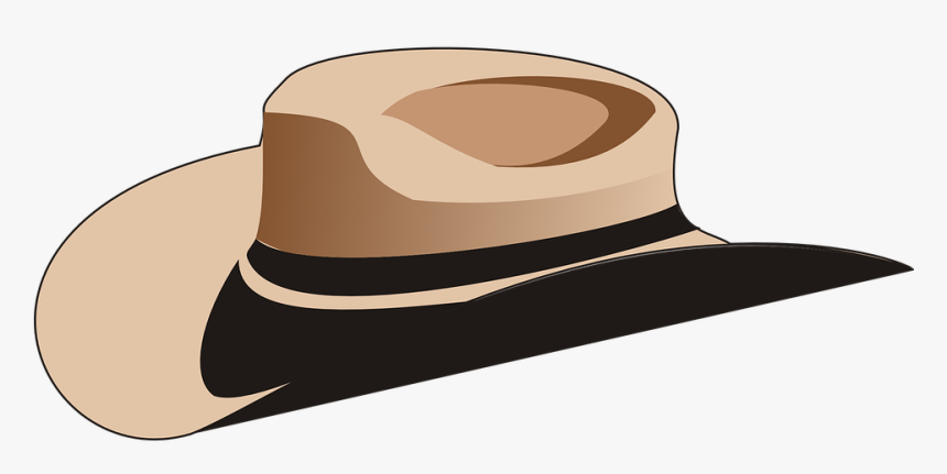 Wild West Hat Png, Transparent Png, Free Download