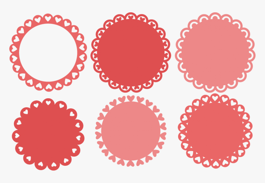 Thumb Image - Heart Designs For Scrapbook, HD Png Download, Free Download