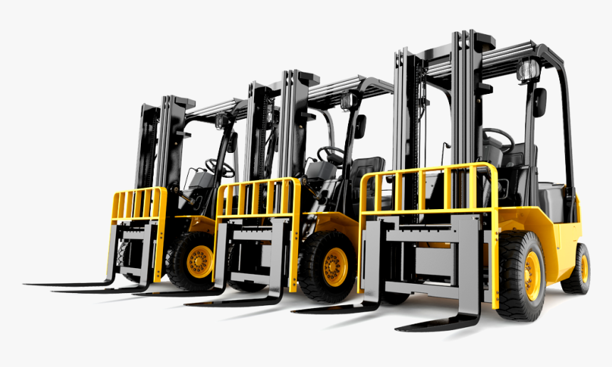 Montacargas - Forklift, HD Png Download, Free Download