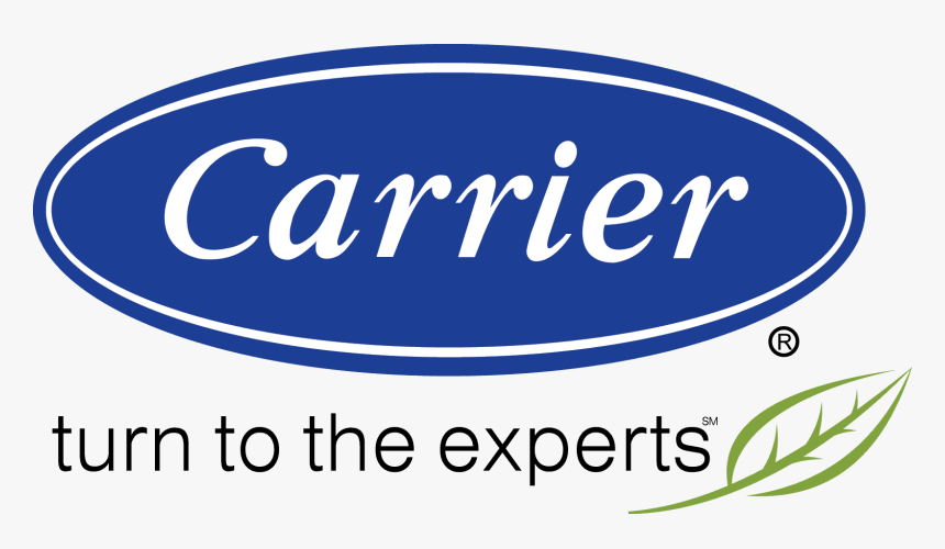 Carrier Logo Png - Carrier Air Conditioner Logo, Transparent Png, Free Download