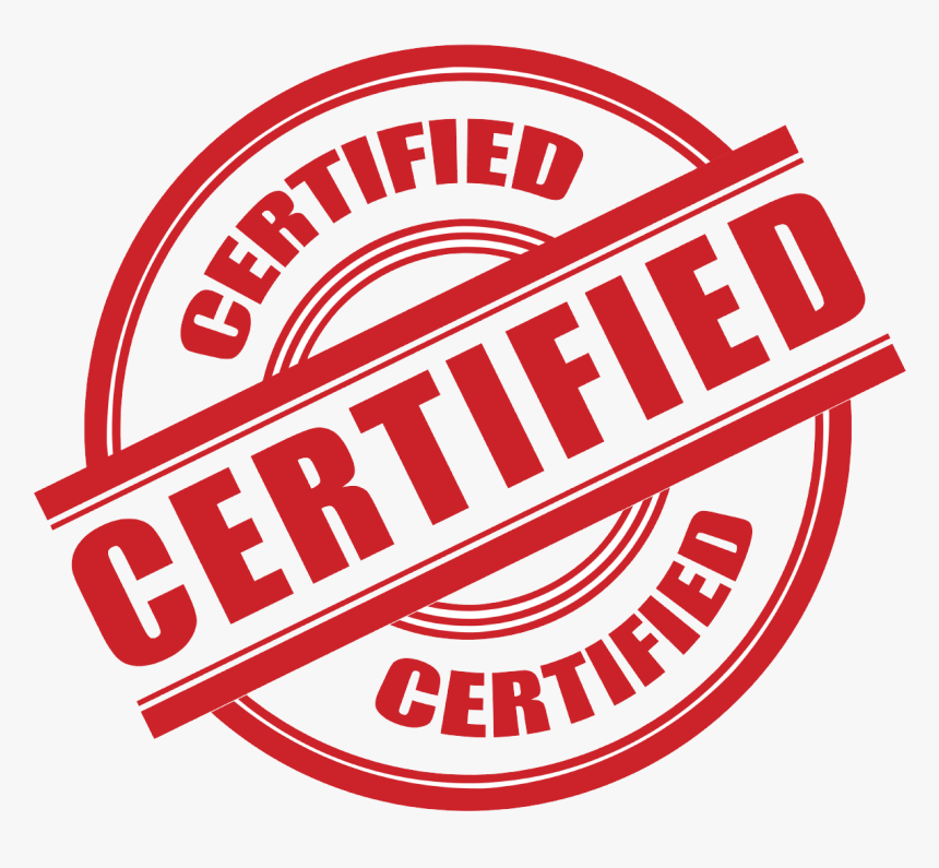 Certified Label Png Images Free Download - Export Quality Logo Png, Transparent Png, Free Download