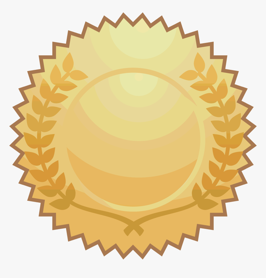 Transparent Olympic Medal Png - Clipart Gold Medal, Png Download, Free Download