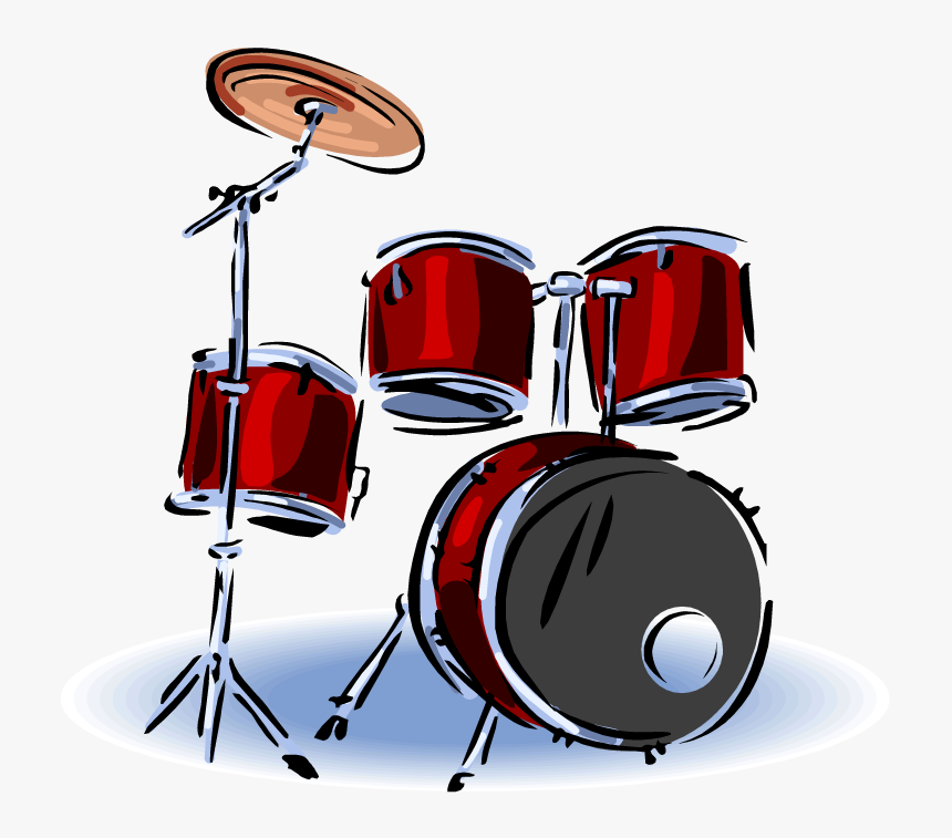 Background Music Clipart High Quality Cliparts - Harmonic Percussive Source Separation, HD Png Download, Free Download