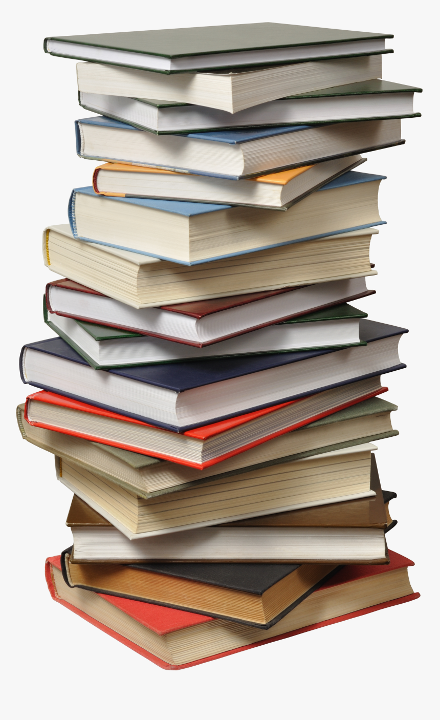 Books Png, Transparent Png, Free Download