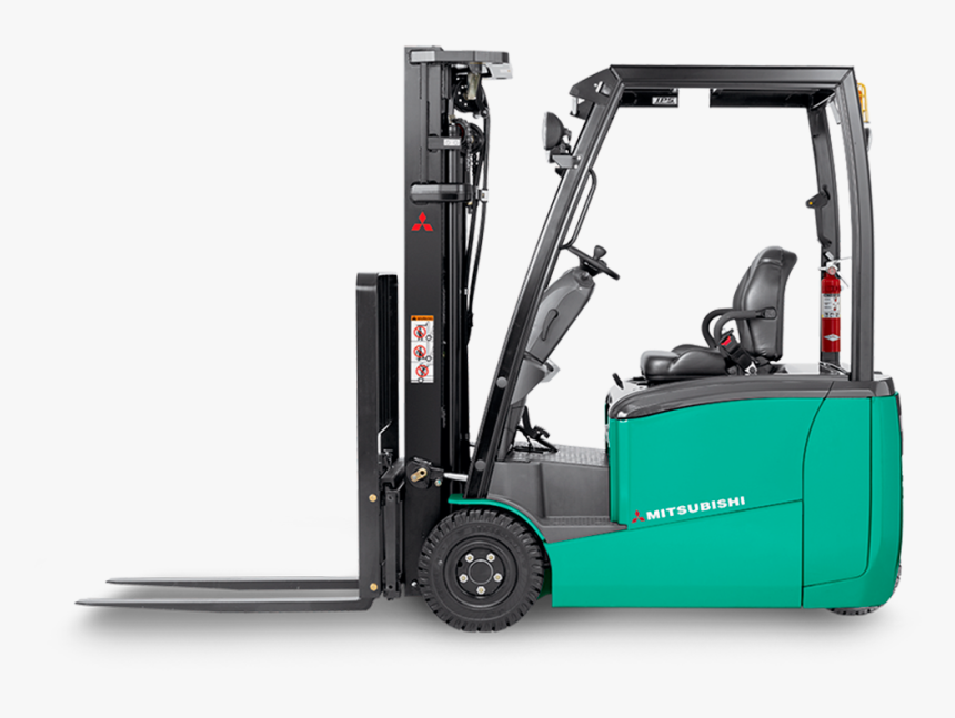 Mitsubishi Forklift 3 Wheeler, HD Png Download, Free Download