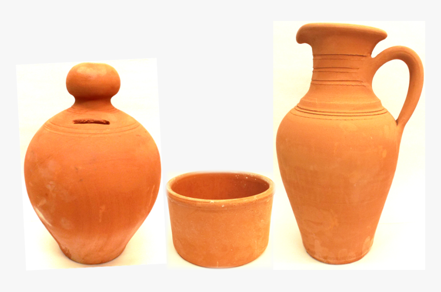 Clay Pot Png - Earthenware, Transparent Png, Free Download