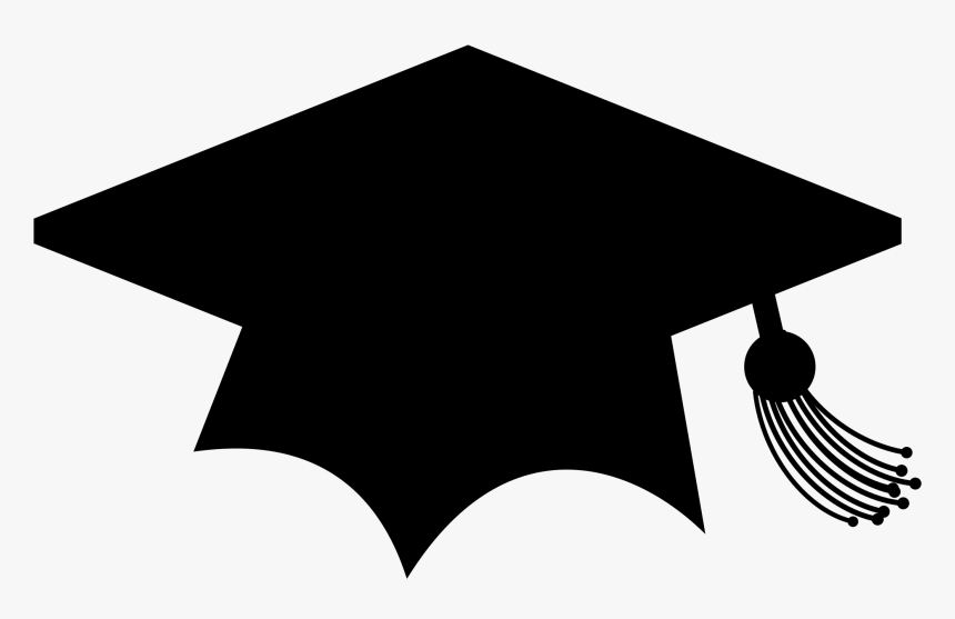 Thumb Image - Graduation Cap Cut Out, HD Png Download, Free Download