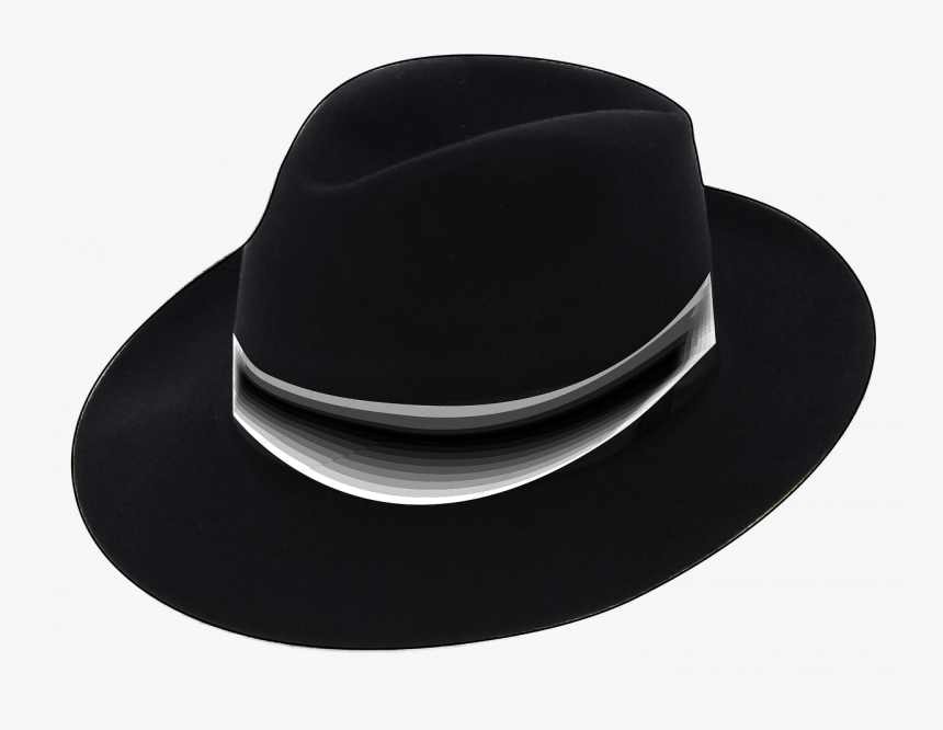 Transparent Oktoberfest Hat Clipart - Black Hat, HD Png Download, Free Download