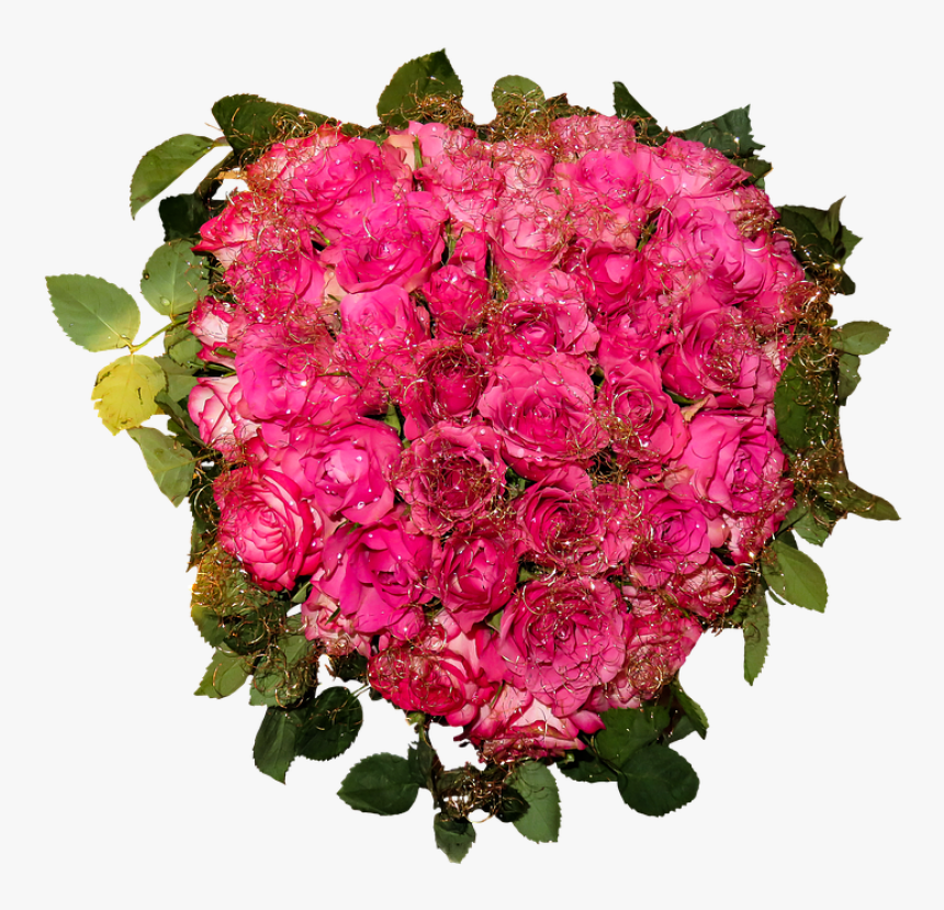 Flores, Ramo, Rosas, Aislado, Arreglo Floral, Regalo - Ramjan Mubarak Images Flowers, HD Png Download, Free Download