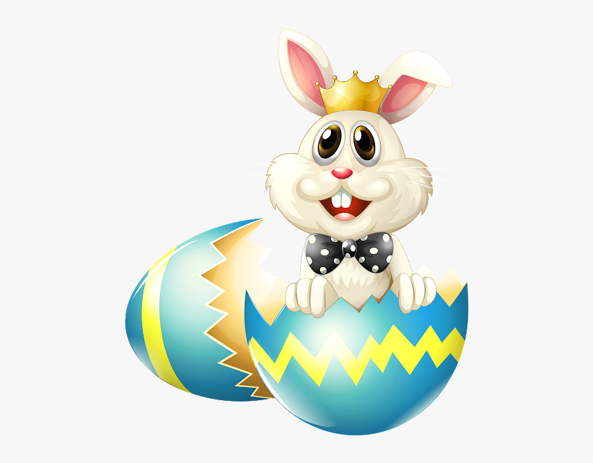 Transparent Easter Bunny Png, Png Download, Free Download