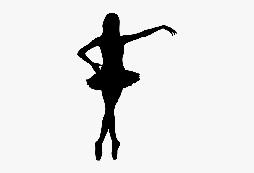 Free Vector Dance Girl, HD Png Download, Free Download