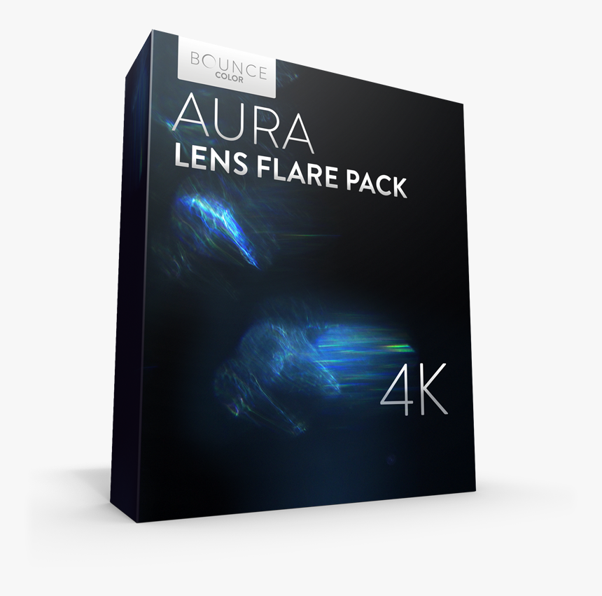 Aura Lens Flares 4k Best Great - Graphic Design, HD Png Download, Free Download