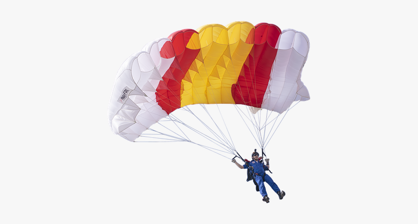 Paratrooper, Military, Army, Soldiers - Parachuting, HD Png Download, Free Download