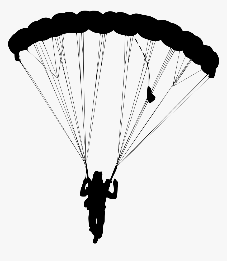 Free Download - Parachute Png, Transparent Png, Free Download