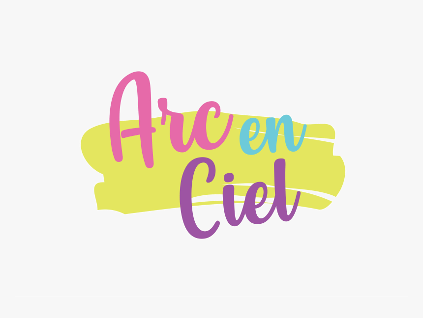 Arc En Ciel - Calligraphy, HD Png Download, Free Download