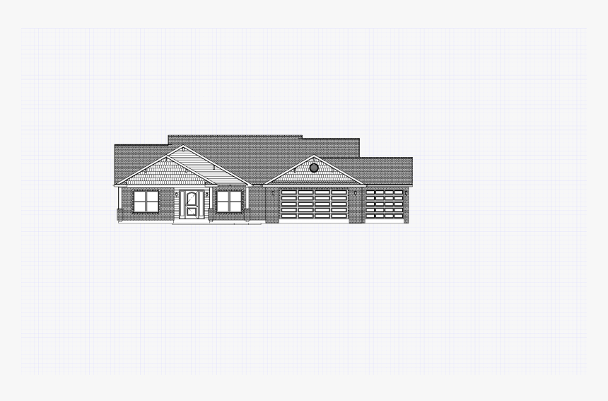 2909 W Claybridge Lane, Muncie, In - House, HD Png Download, Free Download