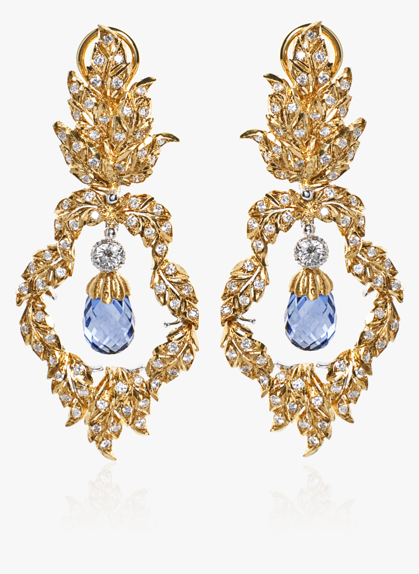 Brio Pendant Earrings - Earring, HD Png Download, Free Download