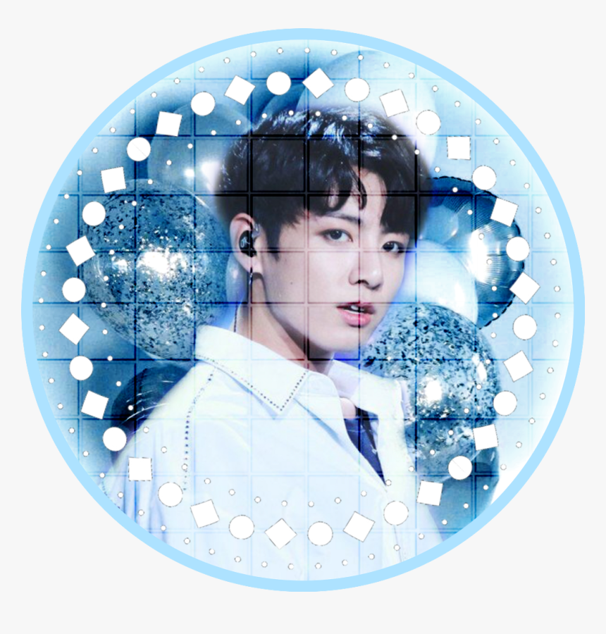 Jungkook Bts Circle Icons, HD Png Download, Free Download