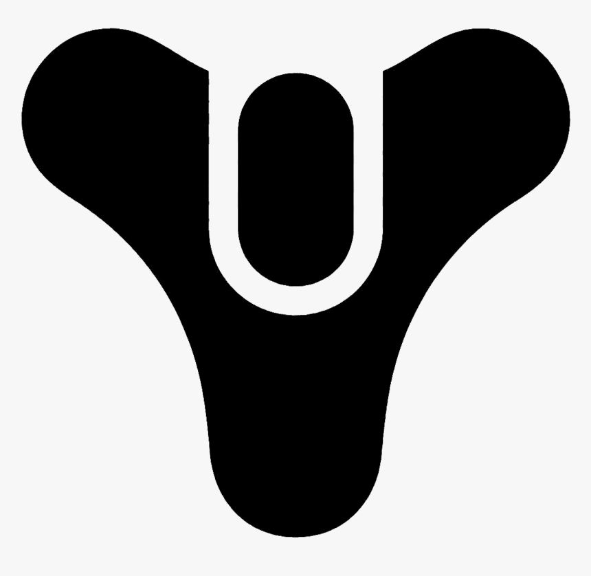 Vector Art Logo - Destiny Bungie Symbol, HD Png Download, Free Download