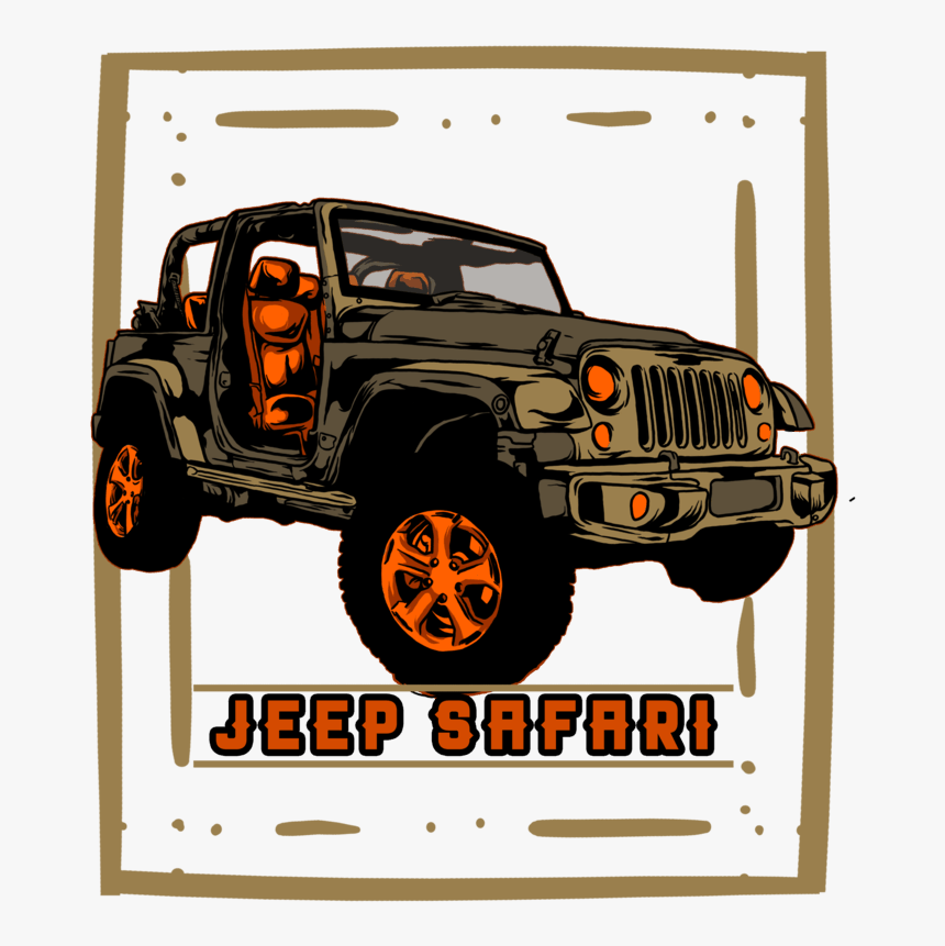 Off-road Vehicle, HD Png Download, Free Download