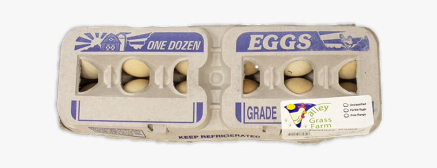 Closed Carton Of Eggs, HD Png Download, Free Download