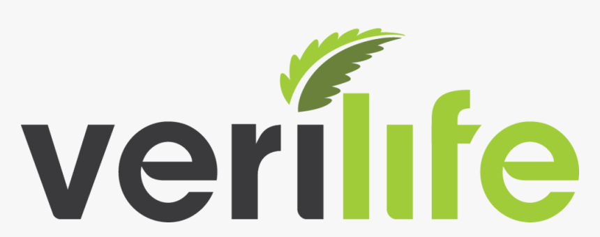 Verilife Logo Green - Graphic Design, HD Png Download, Free Download