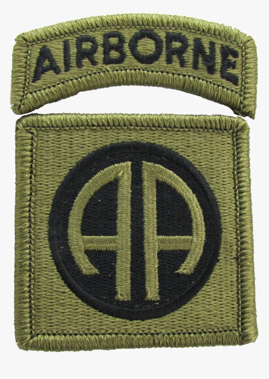 Patch Of The 82nd Airborne Division - 82nd Airborne Patch, HD Png Download, Free Download