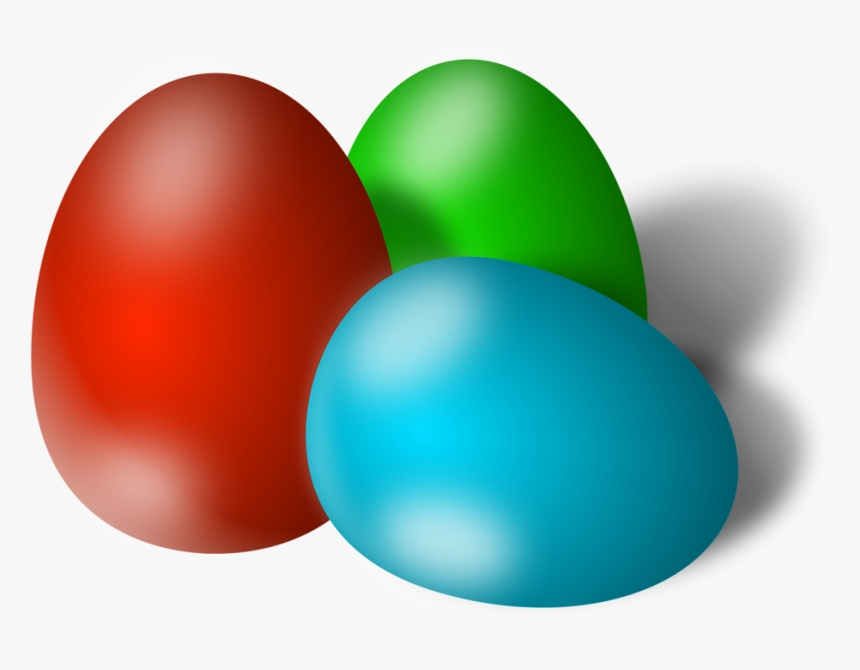 Egg - Transparent Easter Egg Png, Png Download, Free Download