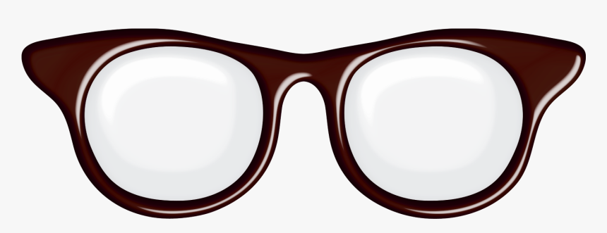Cat Eye Glasses Clip Art - Eye Glasses Clipart, HD Png Download, Free Download