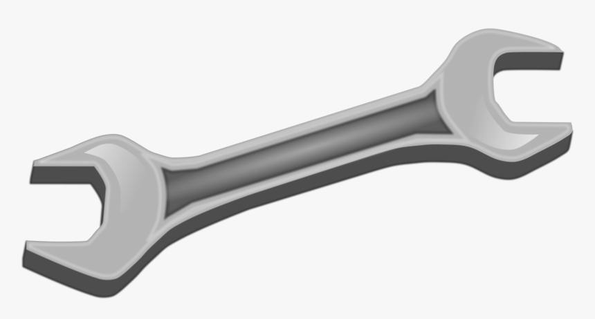 Clipart Spanner, HD Png Download, Free Download