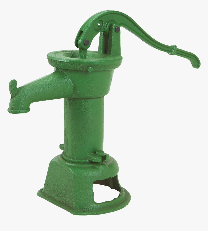 Pngpix - Hand Water Pump Png, Transparent Png, Free Download