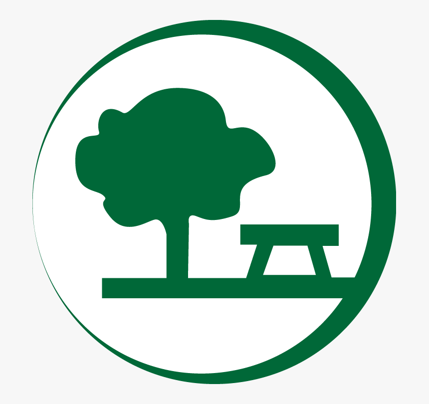 Green Space Icon Png, Transparent Png, Free Download