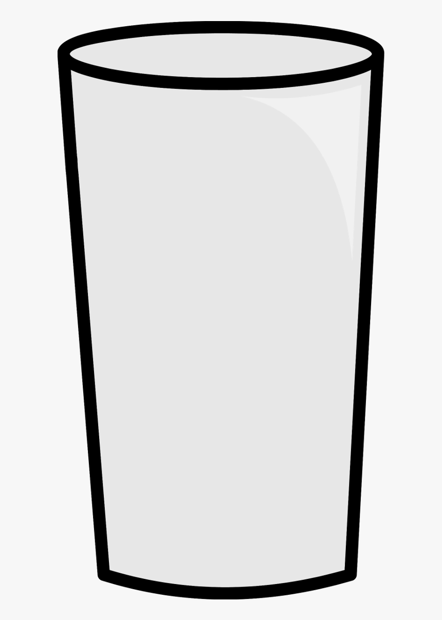 28 Collection Of Empty Glass Clipart Black And White - Empty Glass ...