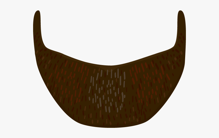 Chin Beard Transparent, HD Png Download, Free Download