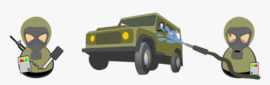 Machine,automotive Design,vehicle - Decontamination Png, Transparent Png, Free Download