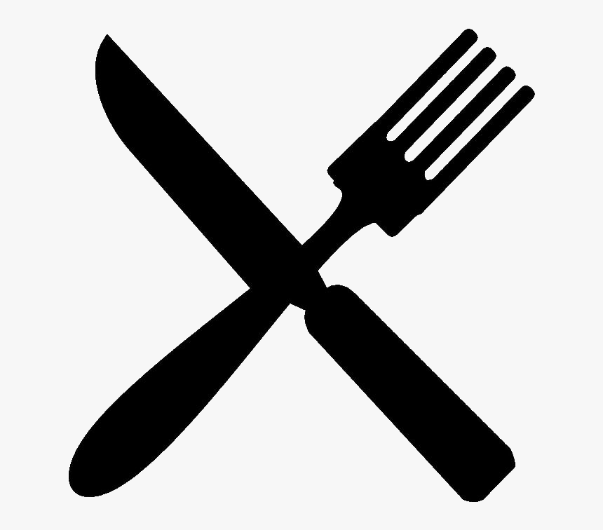 Transparent Bloody Machete Png - Spoon And Fork Icon Transparent Background, Png Download, Free Download
