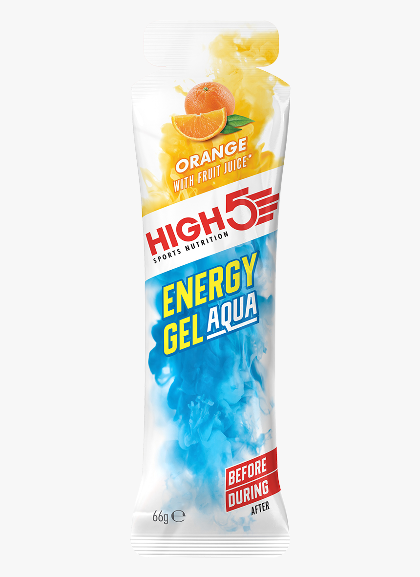 Key Energy Gel Aqua - High 5, HD Png Download, Free Download