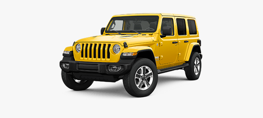 Jeep Wrangler - Jeep Wrangler Sahara 2019, HD Png Download, Free Download