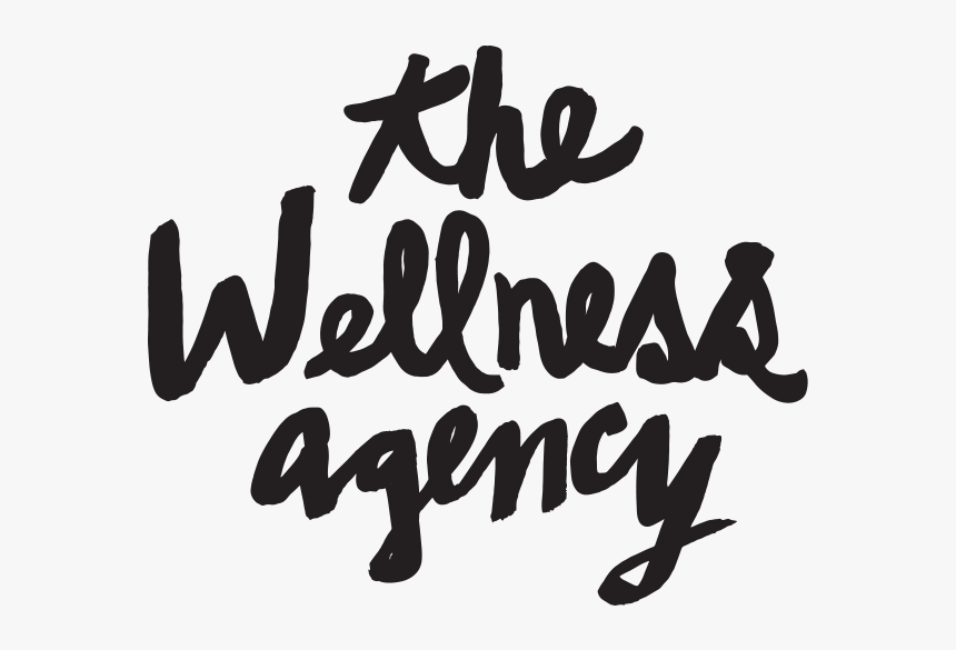 Wellness Agency - Calligraphy, HD Png Download, Free Download