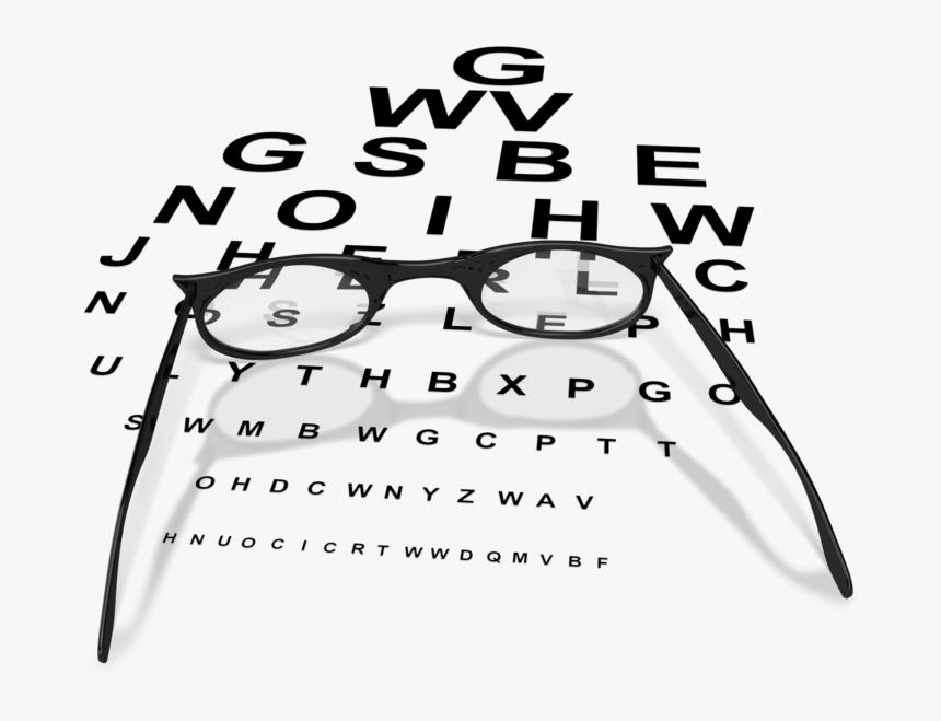 Eye Glasses Clip Art, HD Png Download, Free Download