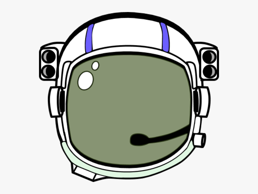 Astronaut Helmet Png, Transparent Png, Free Download